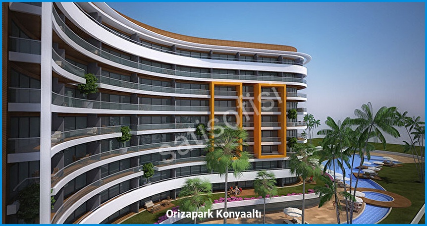 Orizapark Konyaaltı 8