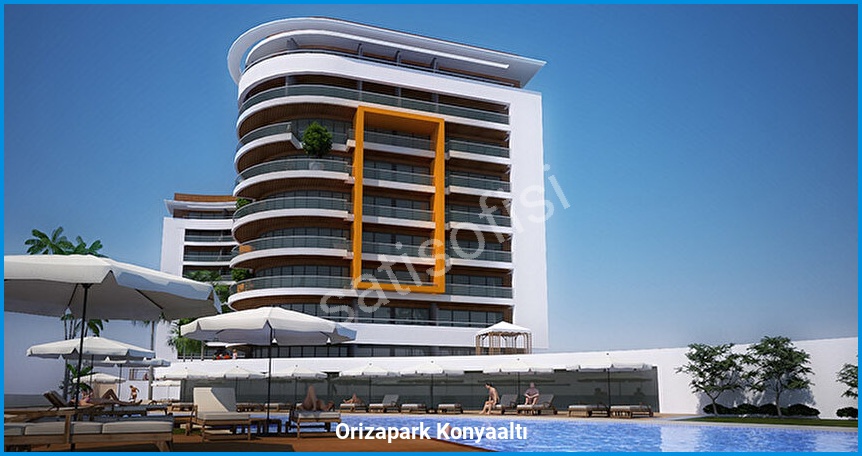 Orizapark Konyaaltı 9