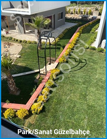 Park/Sanat Güzelbahçe görsel 4