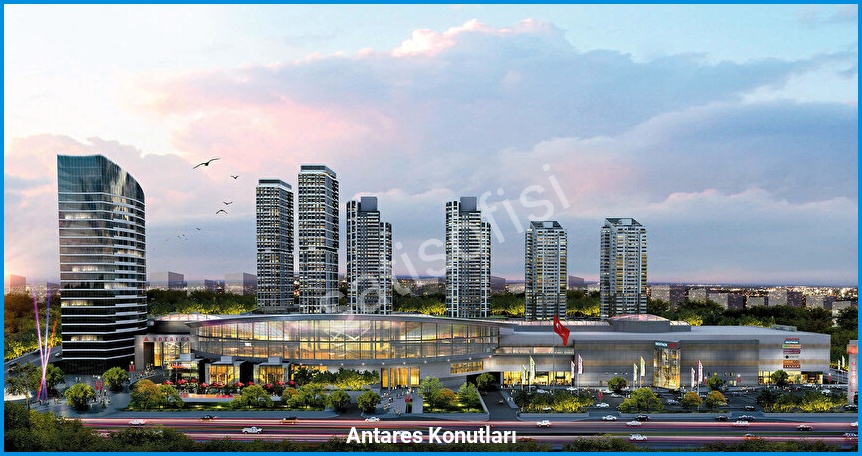 Antares Konutları