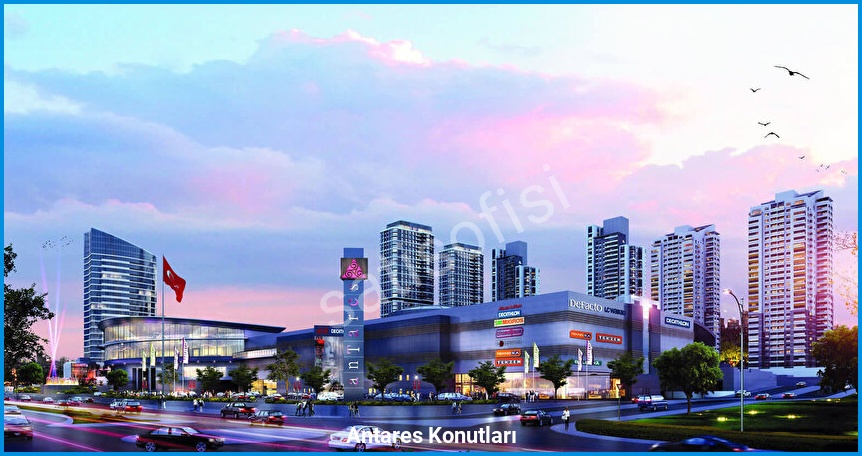 Antares Konutları görsel 2