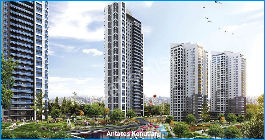 Antares Konutları görsel 4