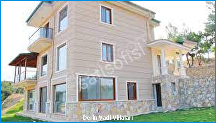 Derin Vadi Villaları görsel 2