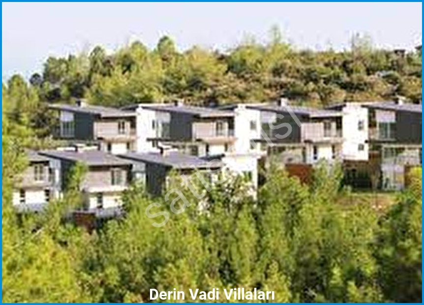 Derin Vadi Villaları görsel 4