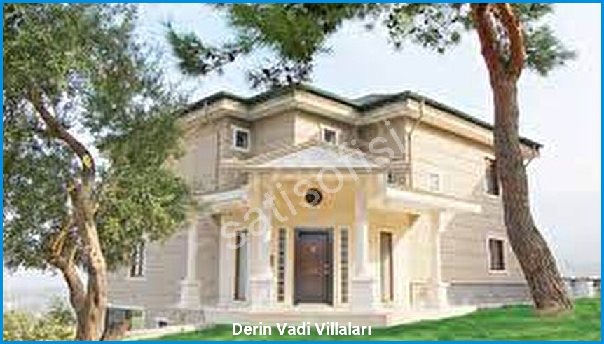 Derin Vadi Villaları görsel 5