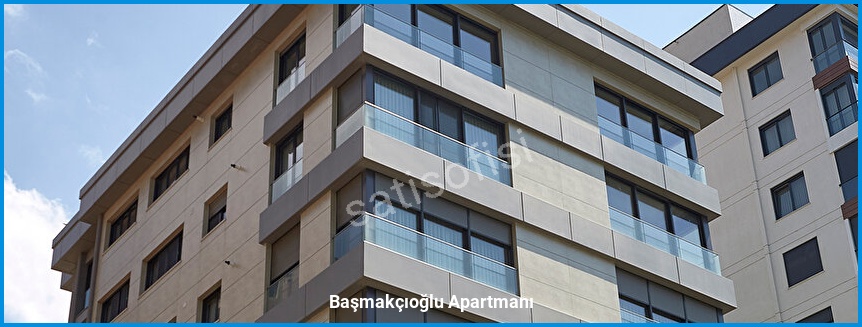 Başmakçıoğlu Apartmanı görsel 2