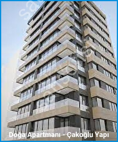Doğa Apartmanı – Çakoğlu Yapı