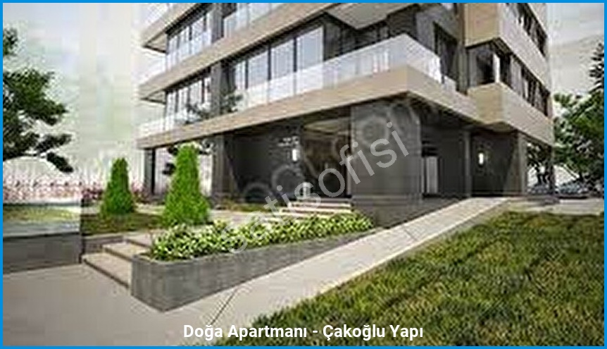 Doğa Apartmanı – Çakoğlu Yapı görsel 2