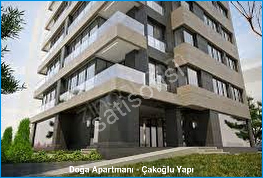 Doğa Apartmanı – Çakoğlu Yapı görsel 3