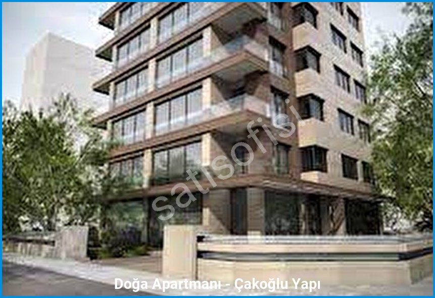 Doğa Apartmanı – Çakoğlu Yapı görsel 4
