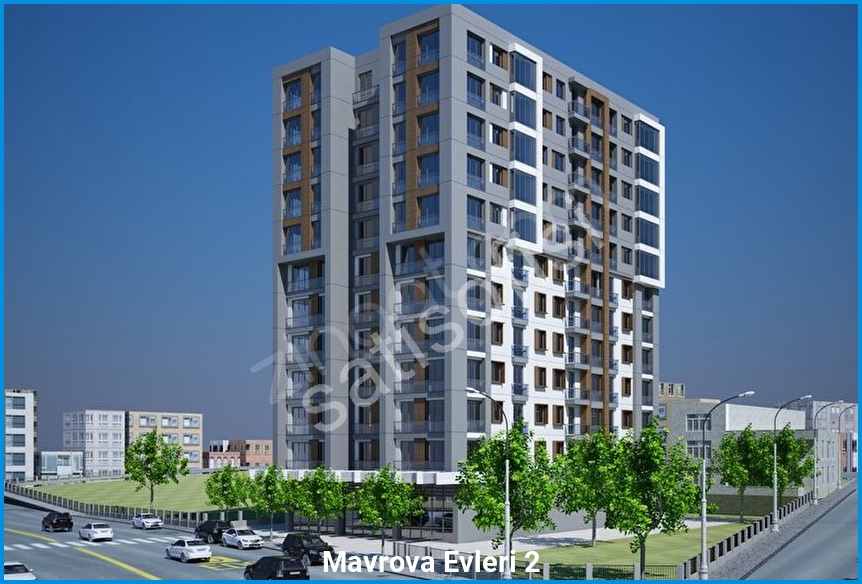 Mavrova Evleri 2