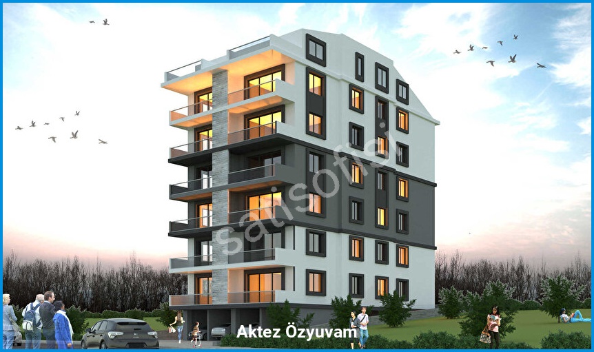 Aktez Özyuvam 2
