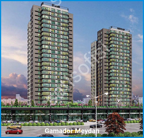 Gamador Meydan