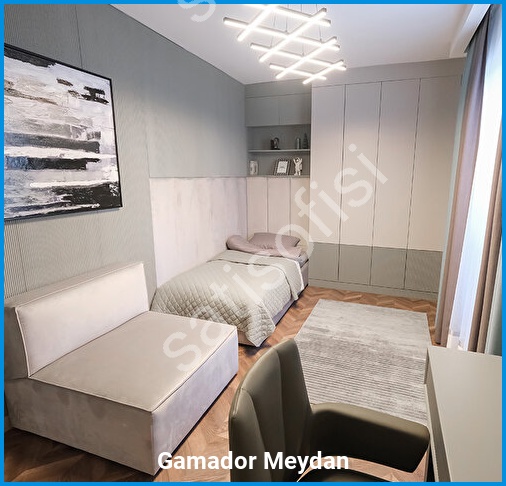 Gamador Meydan 16
