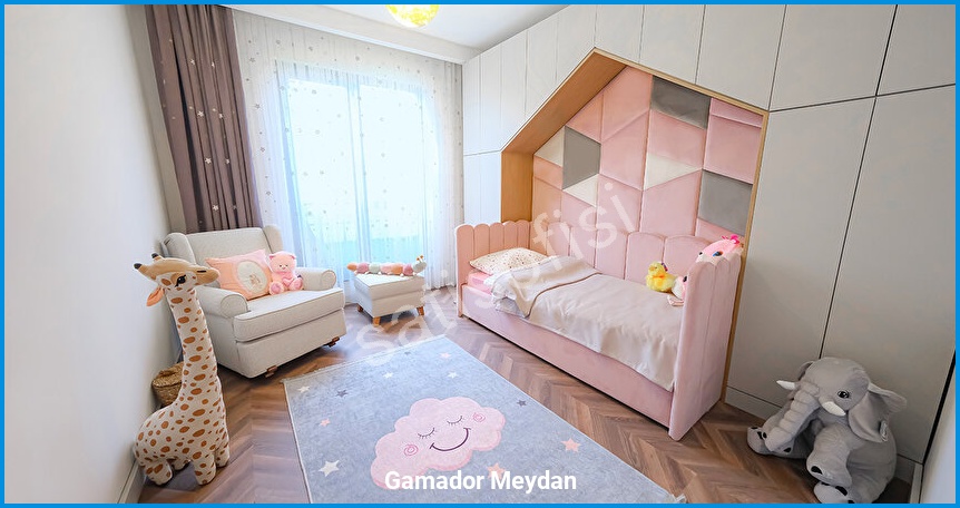 Gamador Meydan 17