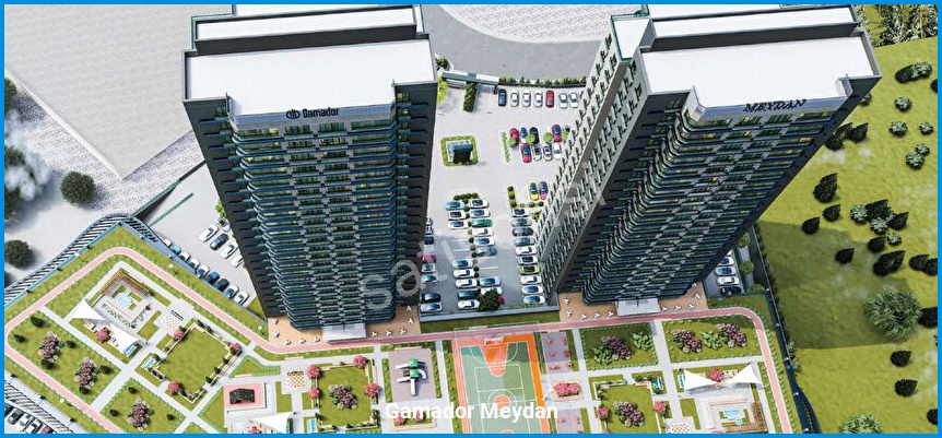 Gamador Meydan 6