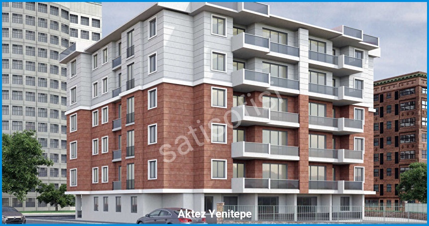 Aktez Yenitepe 4