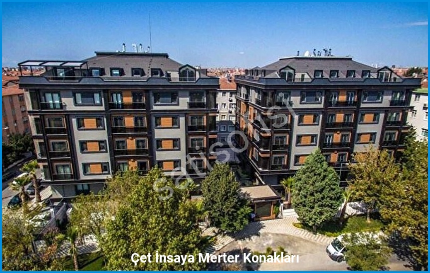 Çet İnsaya Merter Konakları görsel 2