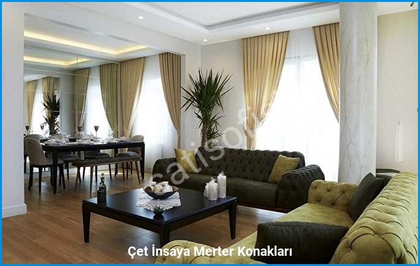 Çet İnsaya Merter Konakları görsel 3