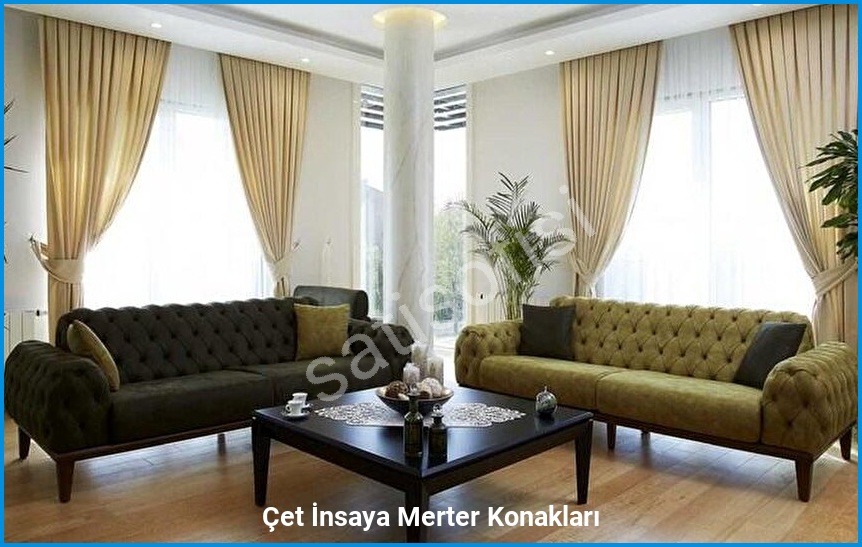 Çet İnsaya Merter Konakları görsel 4