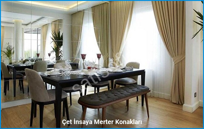 Çet İnsaya Merter Konakları görsel 5
