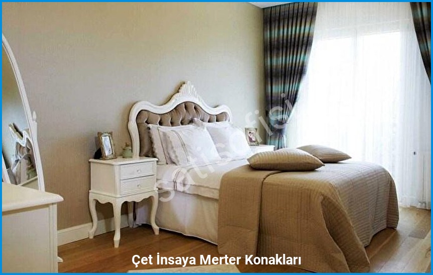 Çet İnsaya Merter Konakları görsel 8