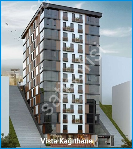 Vista Kağıthane görsel 2