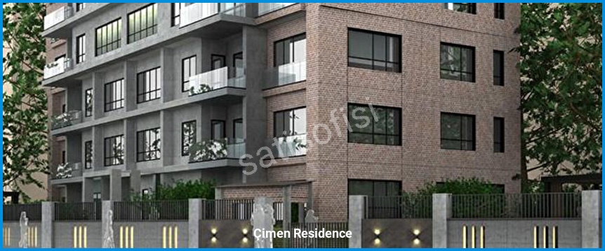 Çimen Residence