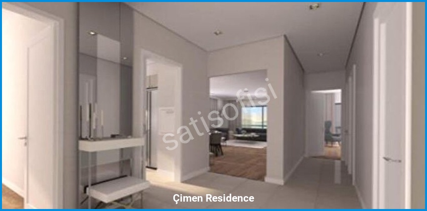 Çimen Residence 3