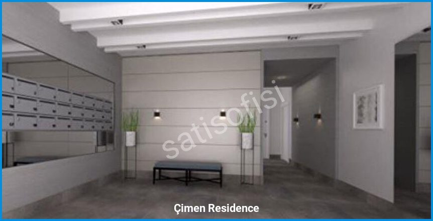 Çimen Residence 4