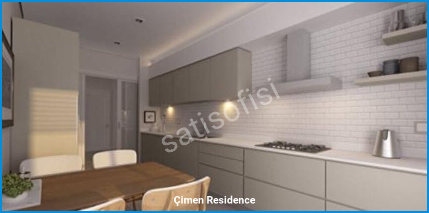 Çimen Residence 5