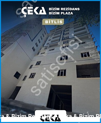 Çeka & Bizim Rezidans – Çeka & Bizim Plaza