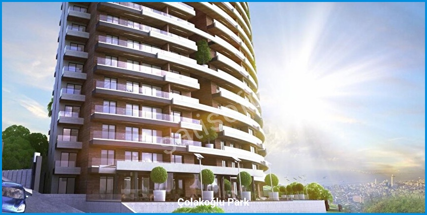 Çolakoğlu Park - Proje Görseli 2