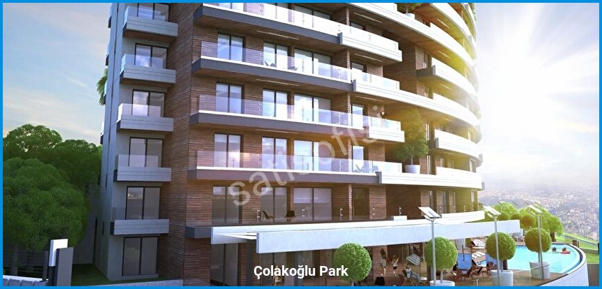 Çolakoğlu Park - Proje Görseli 3