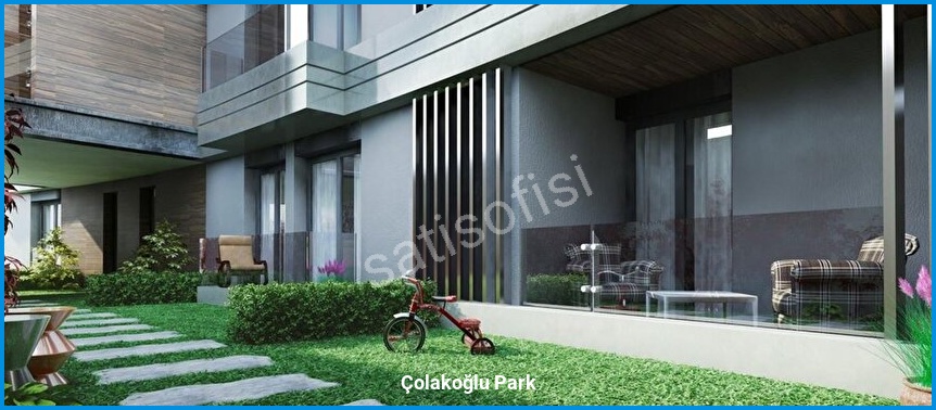Çolakoğlu Park - Proje Görseli 4