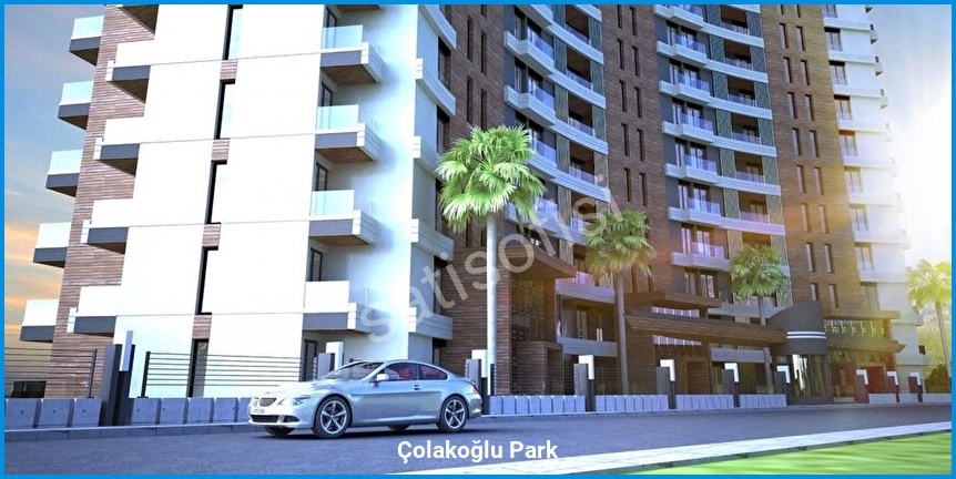 Çolakoğlu Park - Proje Görseli 5