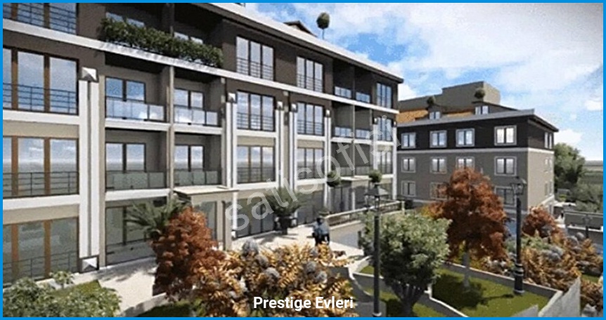 Prestige Evleri