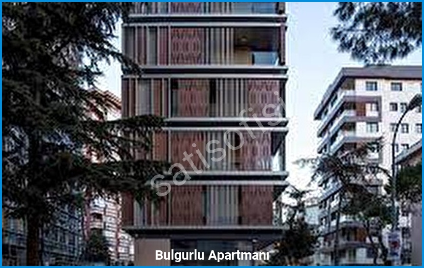 Bulgurlu Apartmanı