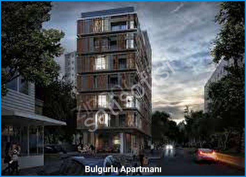 Bulgurlu Apartmanı görsel 5