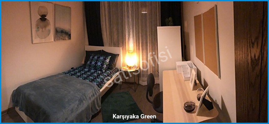 Karşıyaka Green 14