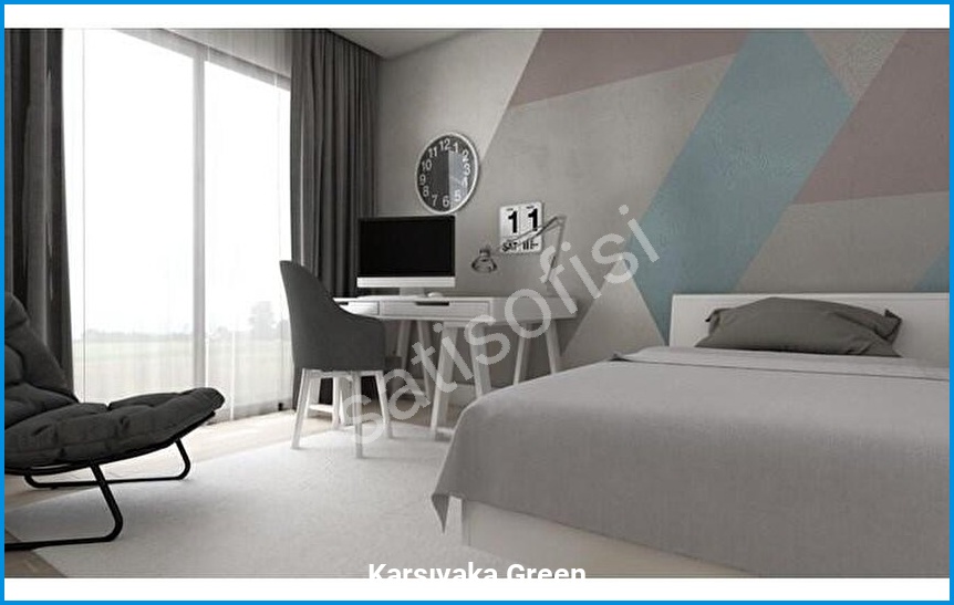 Karşıyaka Green 9