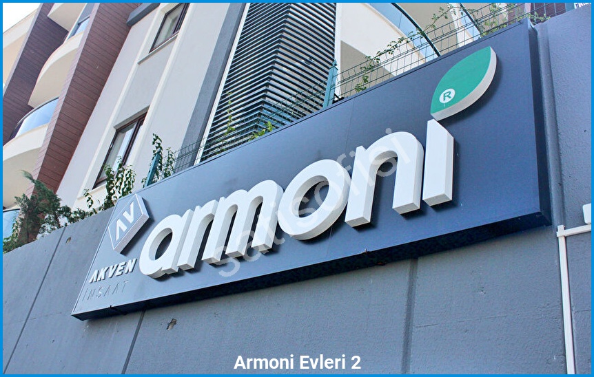 Armoni Evleri 2