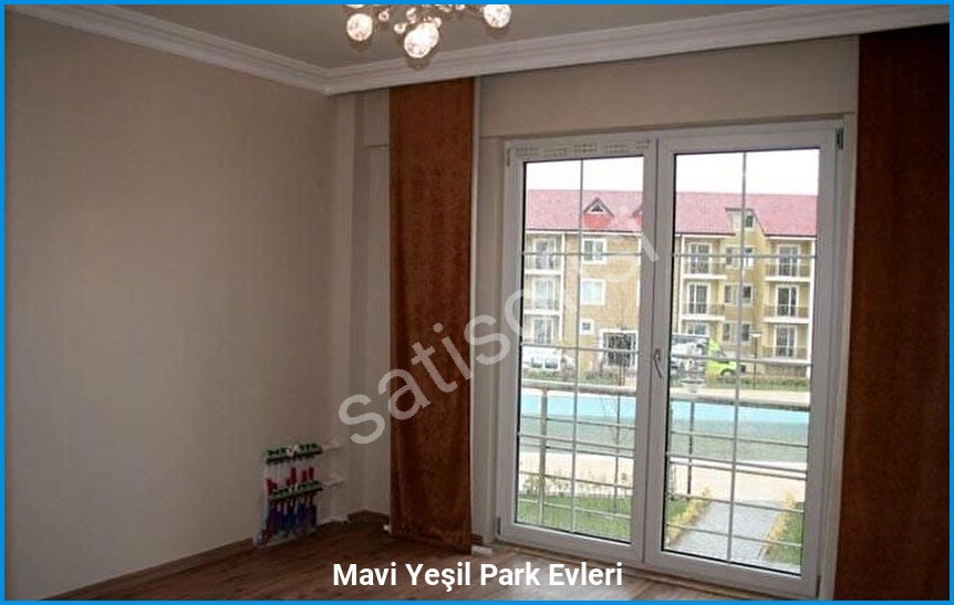 Mavi Yeşil Park Evleri 10