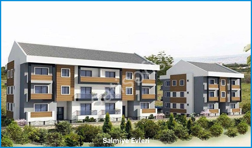Salmiye Evleri