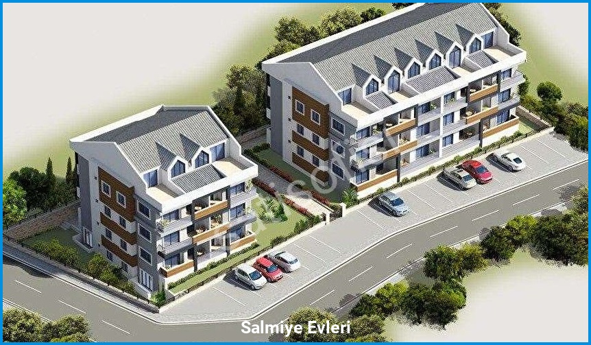 Salmiye Evleri 2