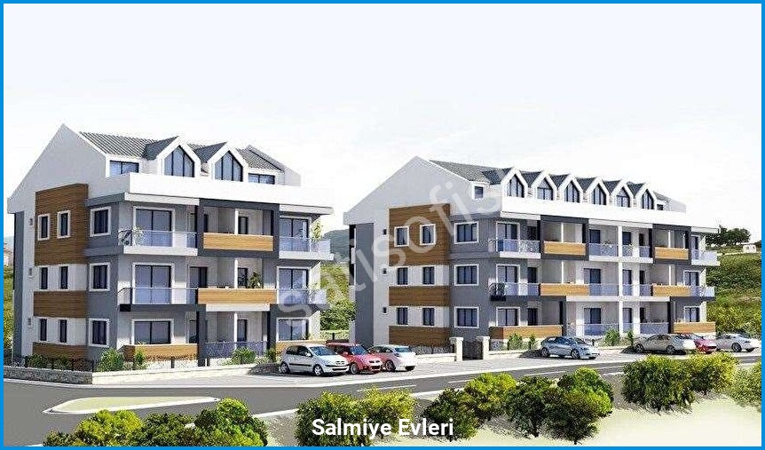 Salmiye Evleri 3
