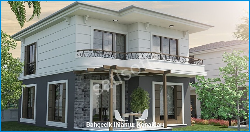Bahçecik Ihlamur Konakları