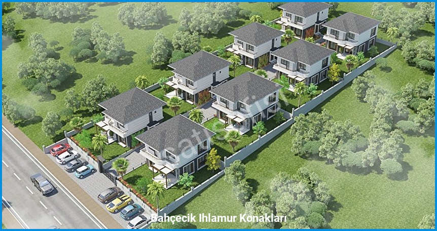 Bahçecik Ihlamur Konakları görsel 2