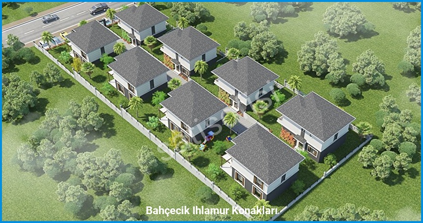 Bahçecik Ihlamur Konakları görsel 5
