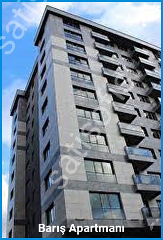 Barış Apartmanı 3
